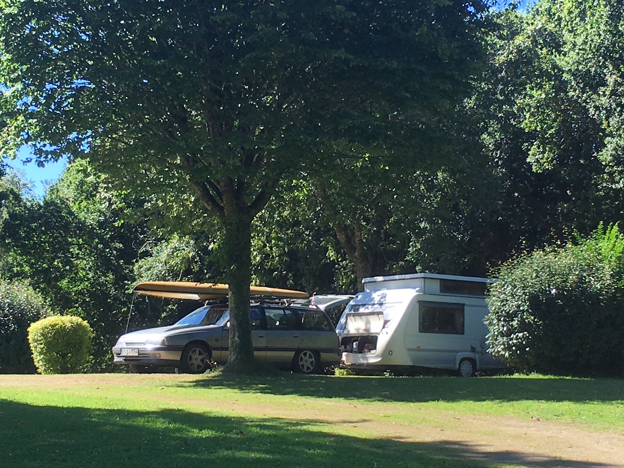 Caravan/campervan 