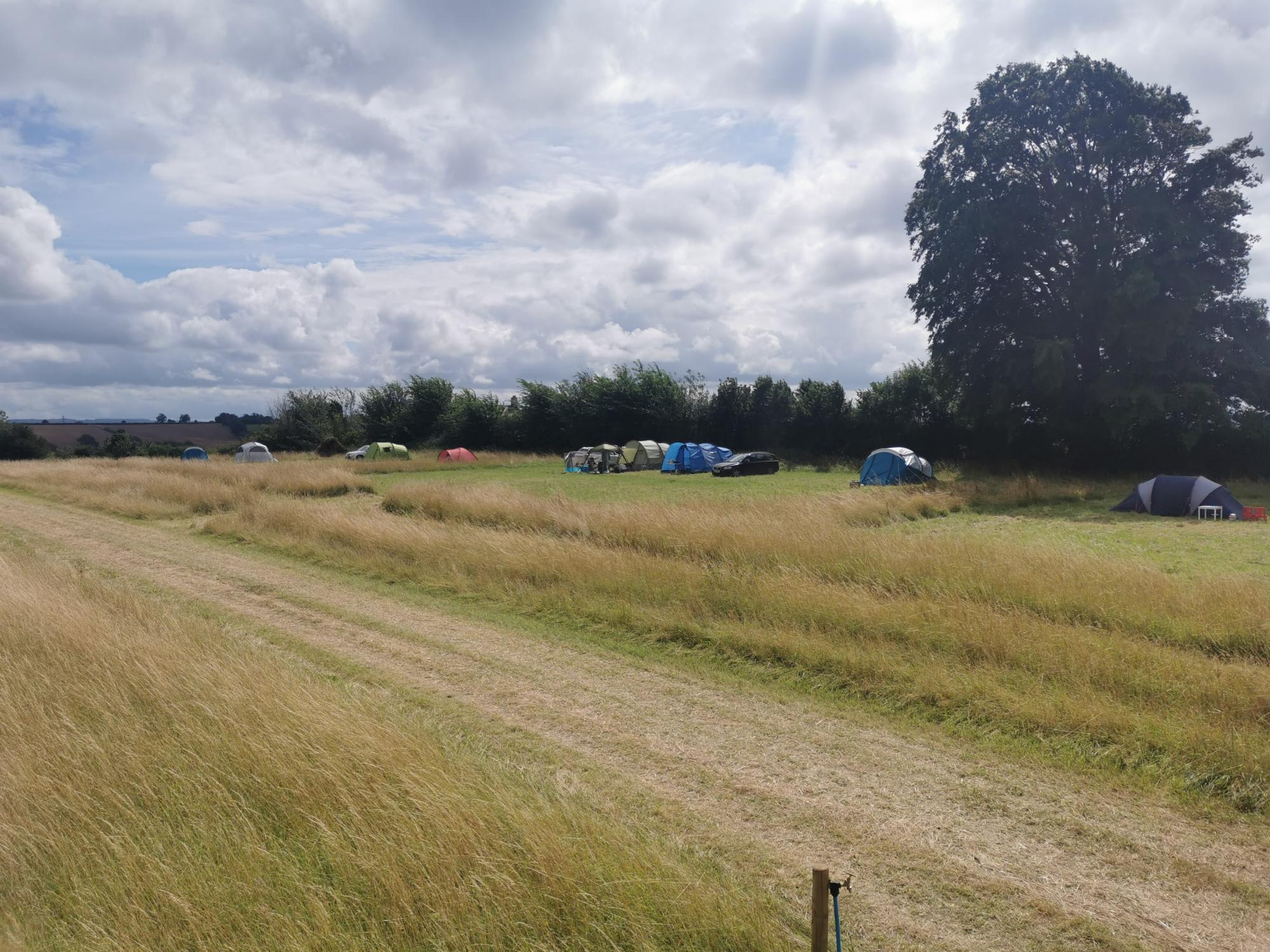 Loves Hill Camping