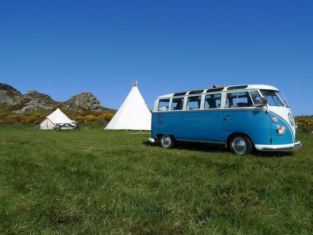 Campervan Pitch