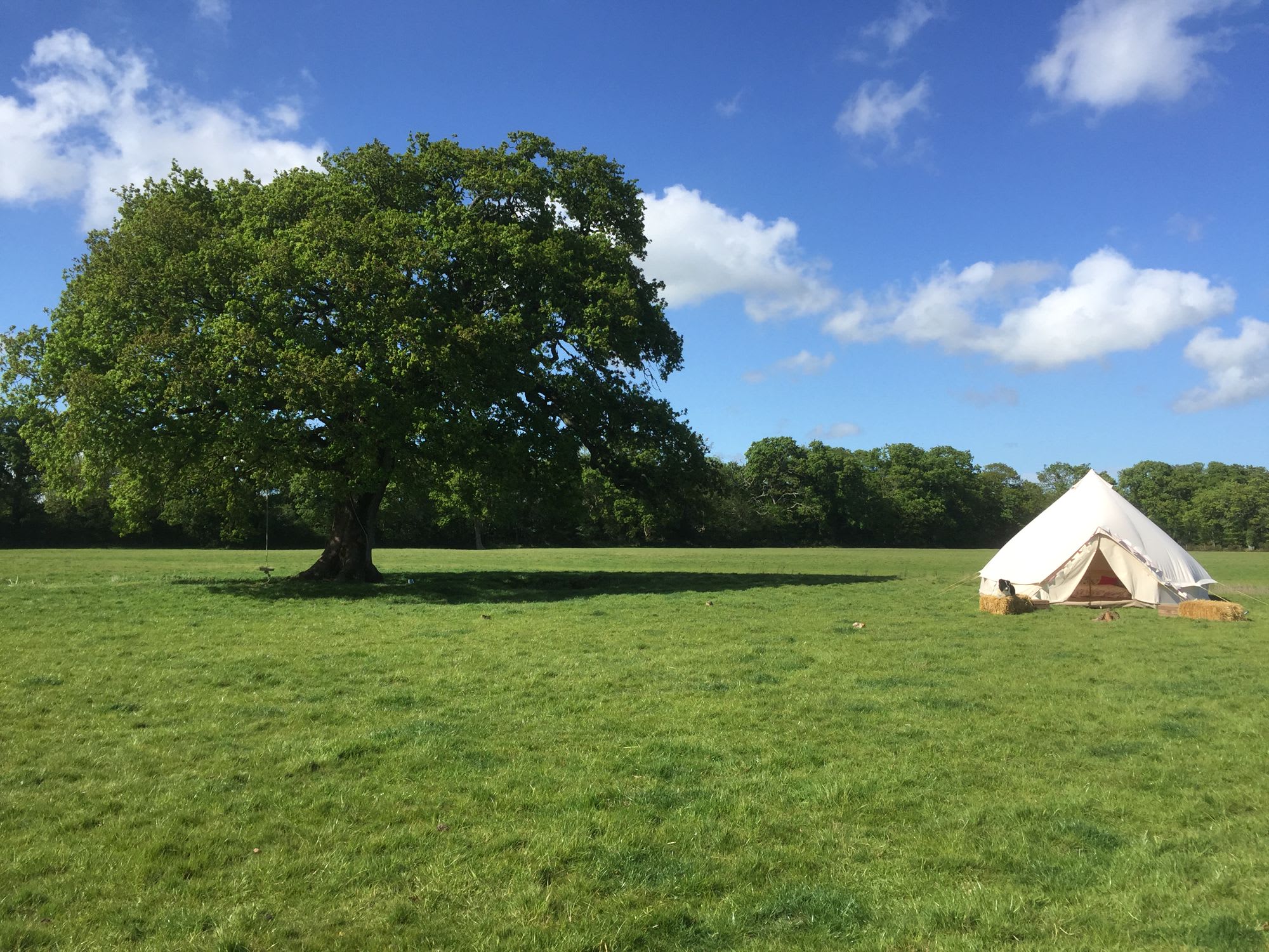 Snelling Farm Campsite