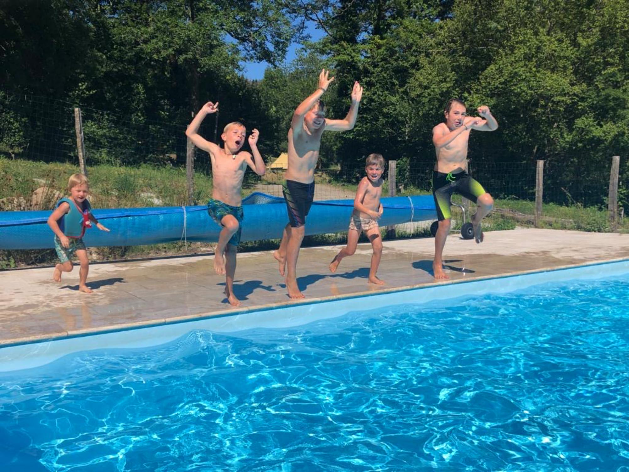 Camping Goudal