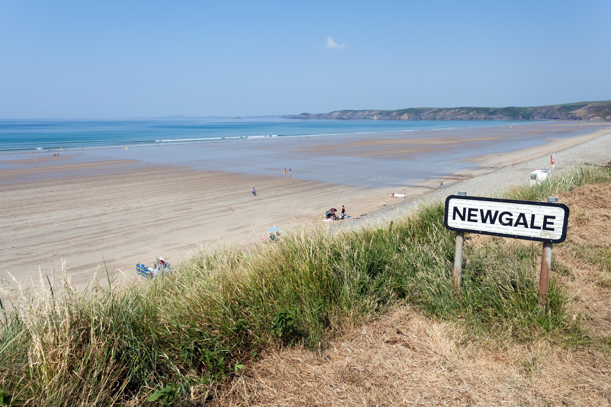 Ffynnonddewi Camping