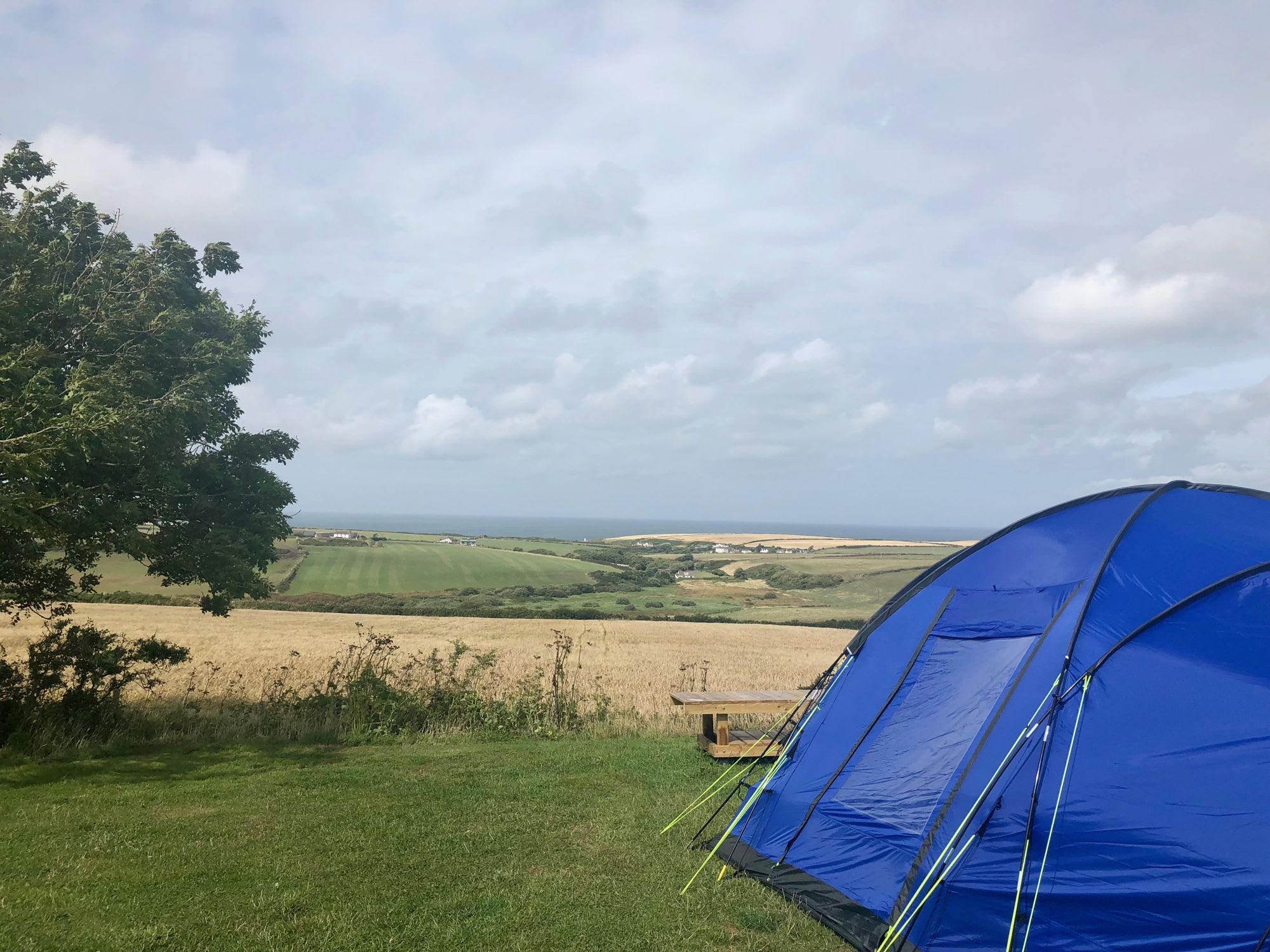 Coastal Stay Camping