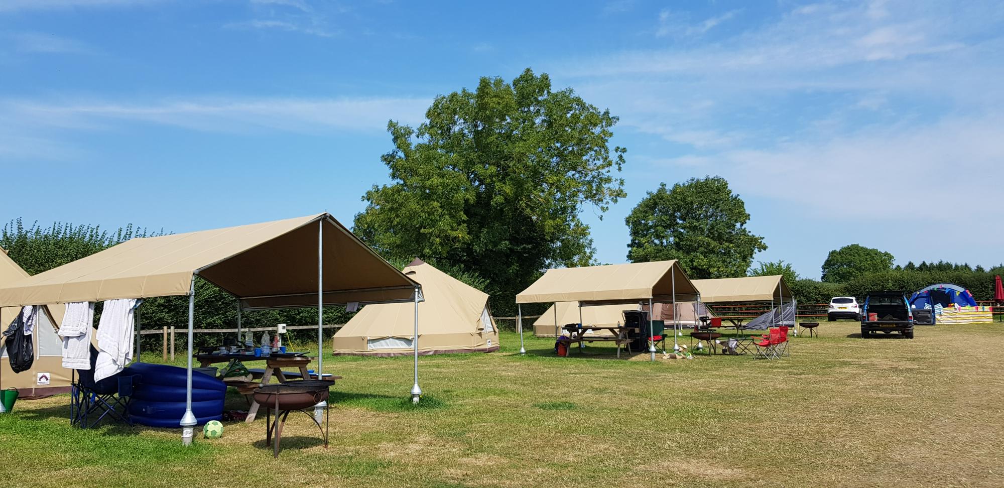 Thorncombe Farm