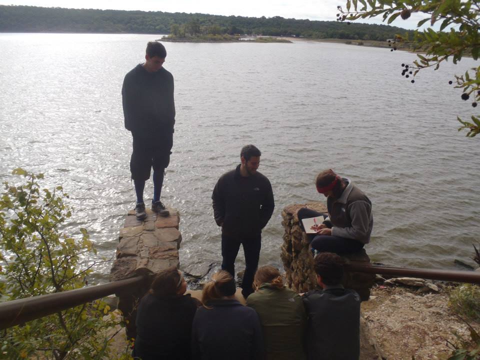 Lake Mineral Wells State Park