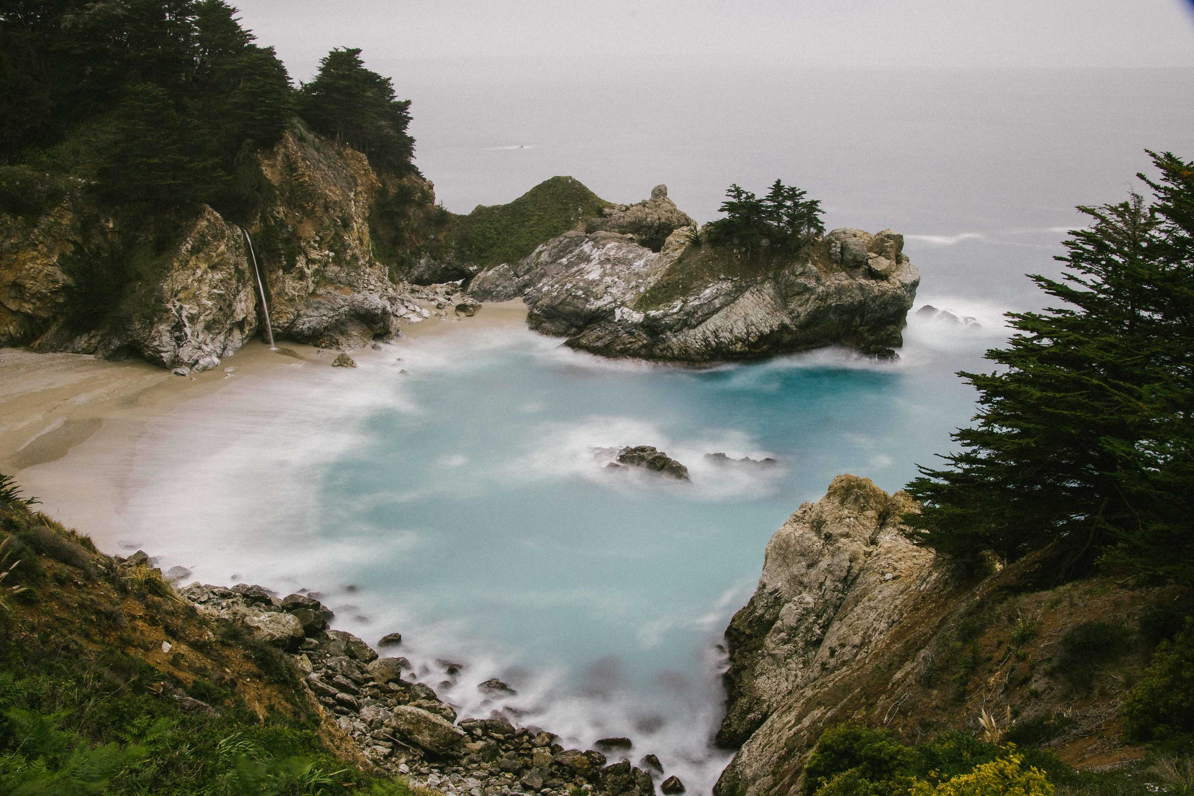 Pfeiffer Big Sur State Park