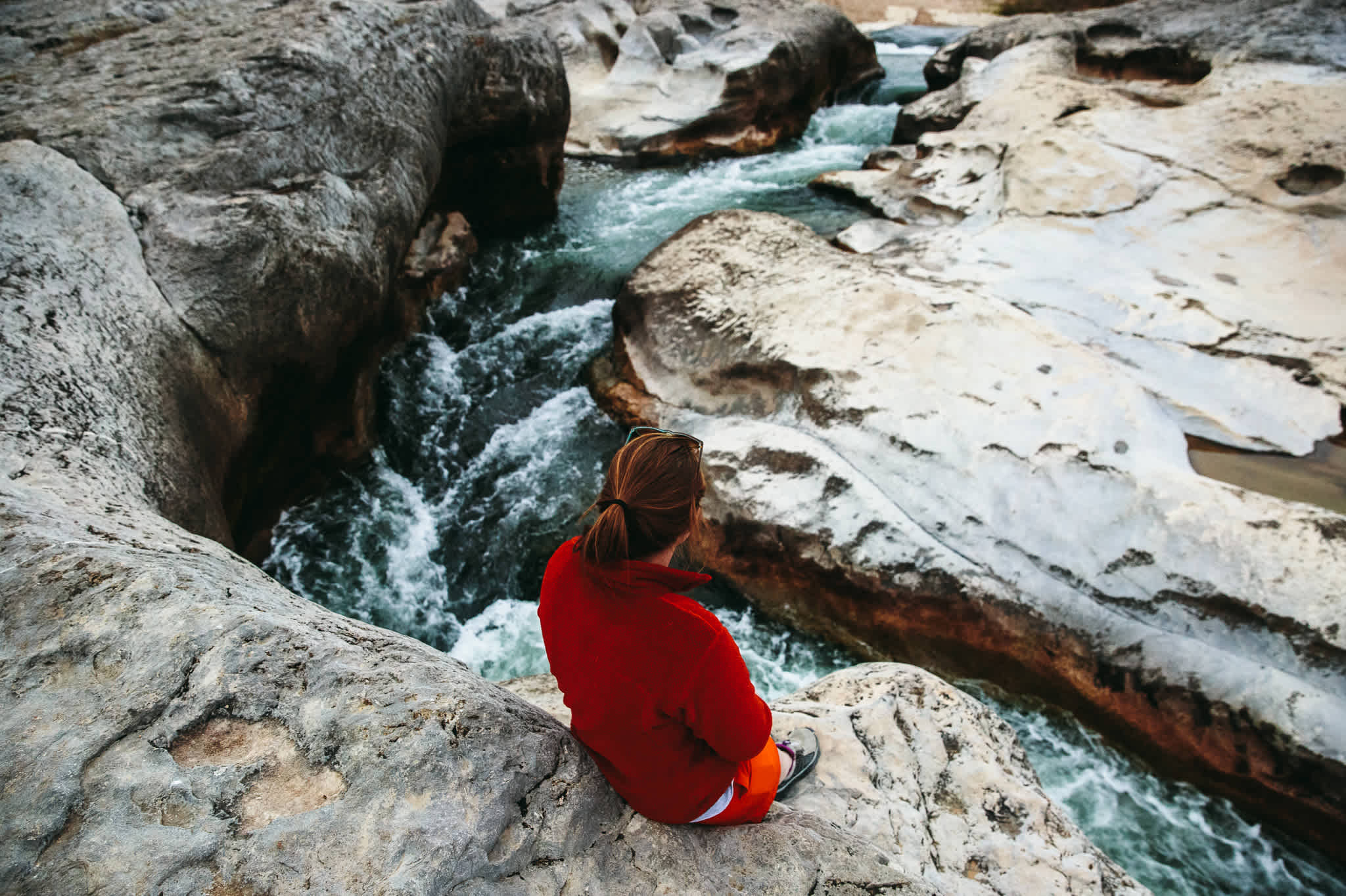 Pedernales Falls State Park
