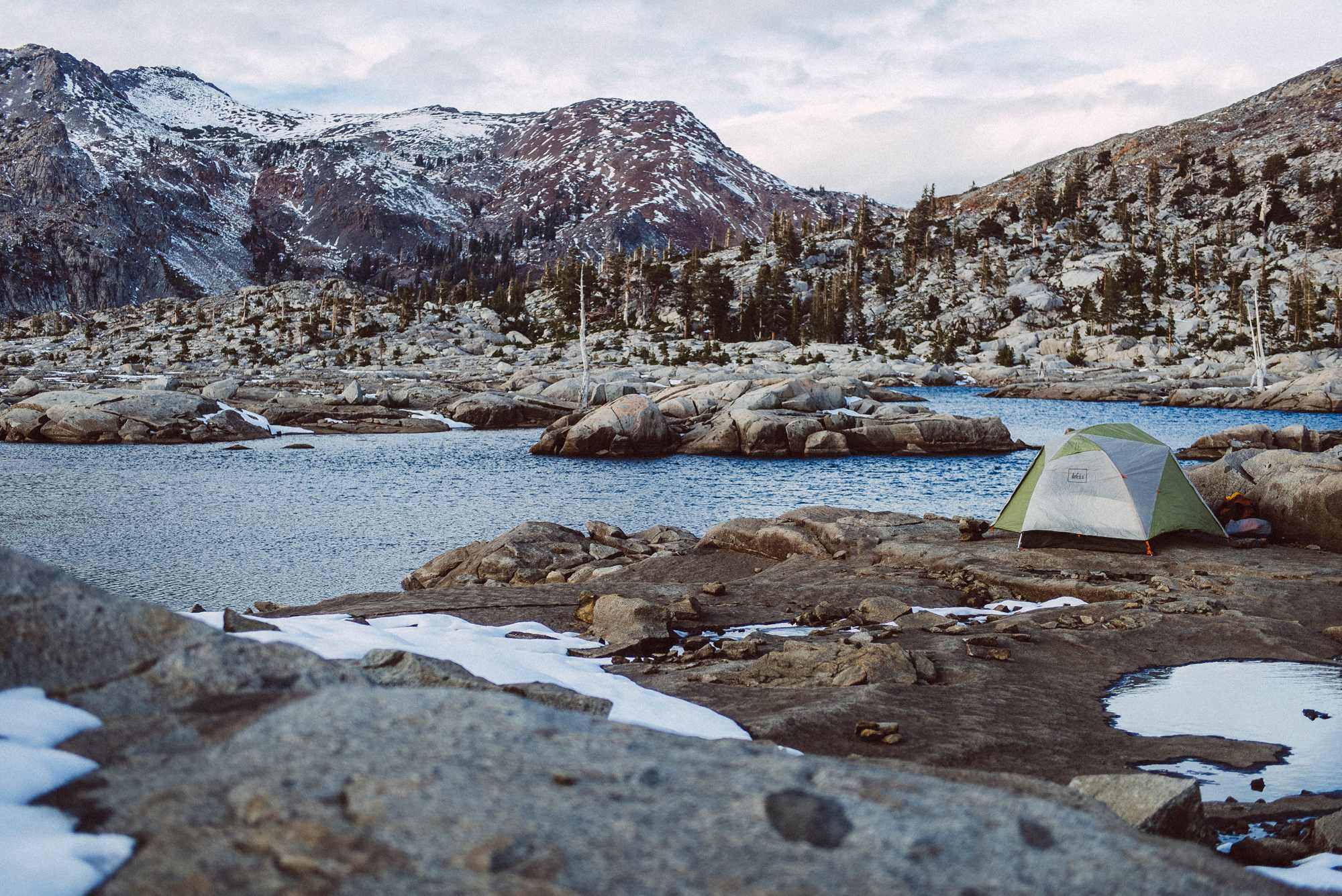 Eldorado National Forest