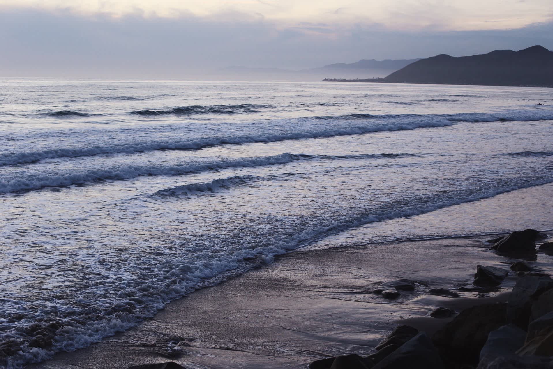 Emma Wood State Beach