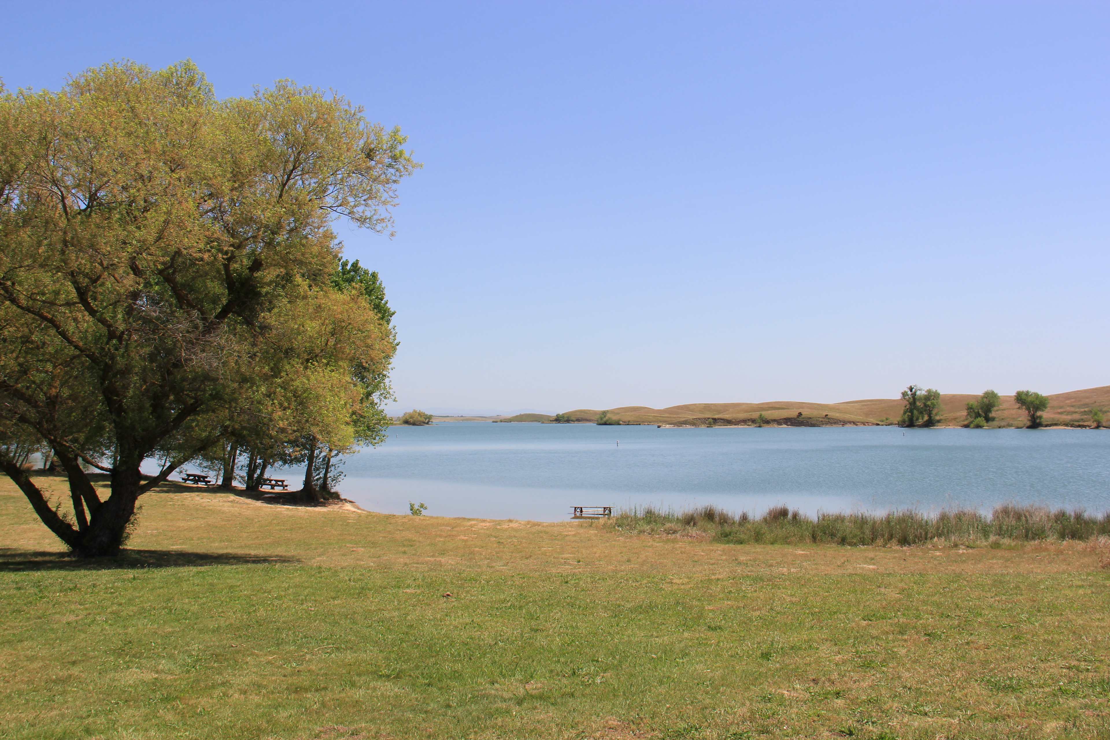 Turlock Lake State Recreation Area
