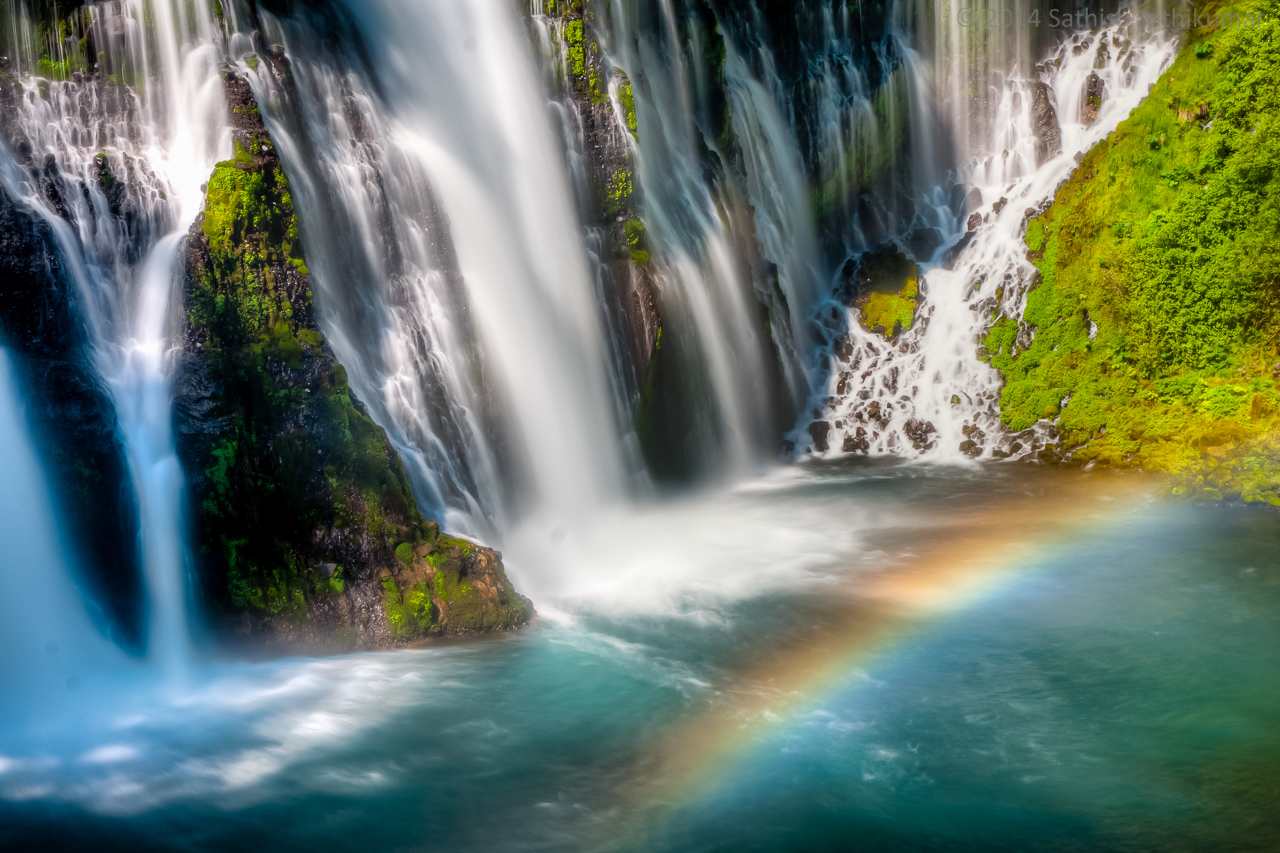 McArthur-Burney Falls Memorial State Park