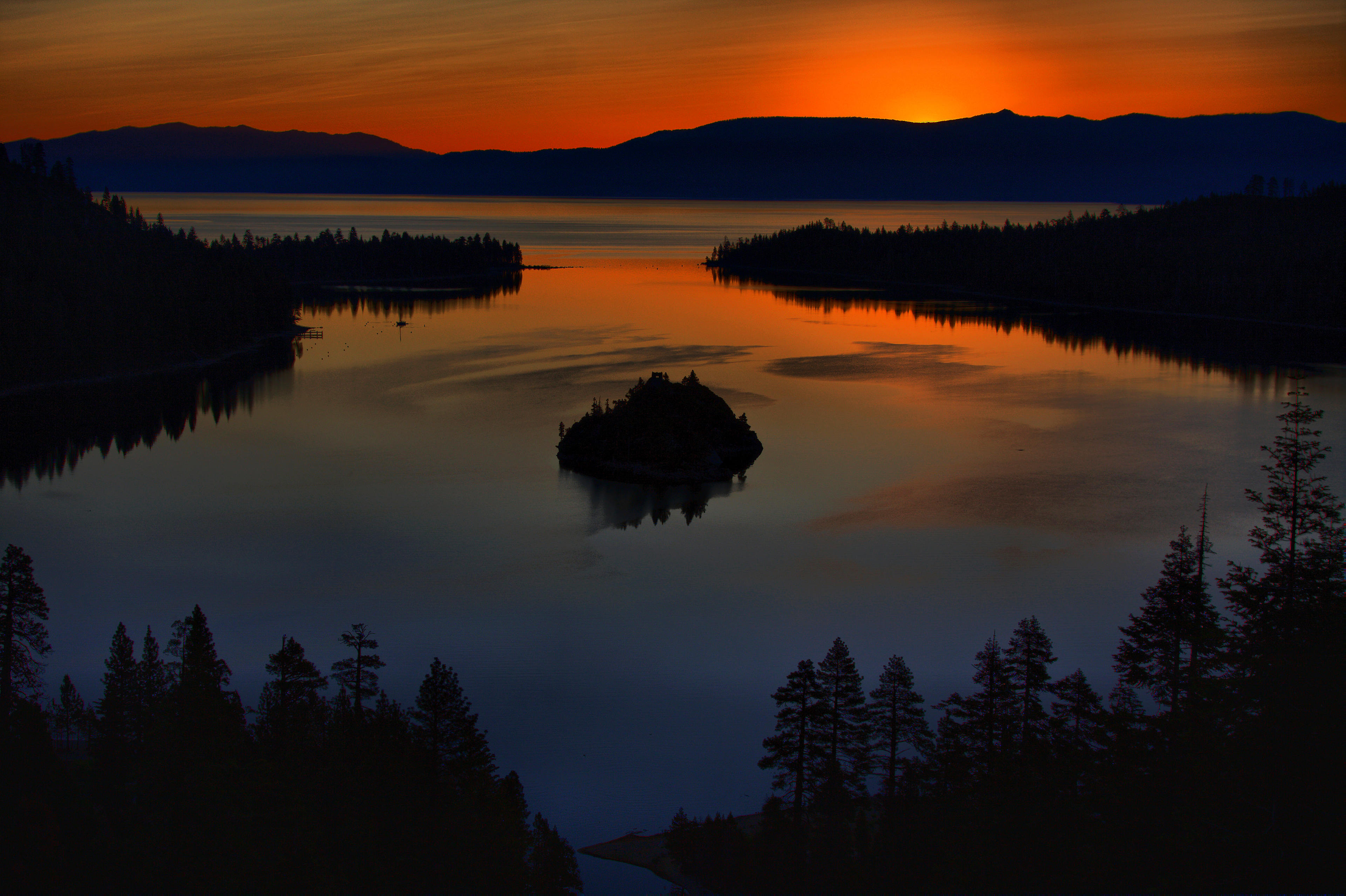 Emerald Bay State Park