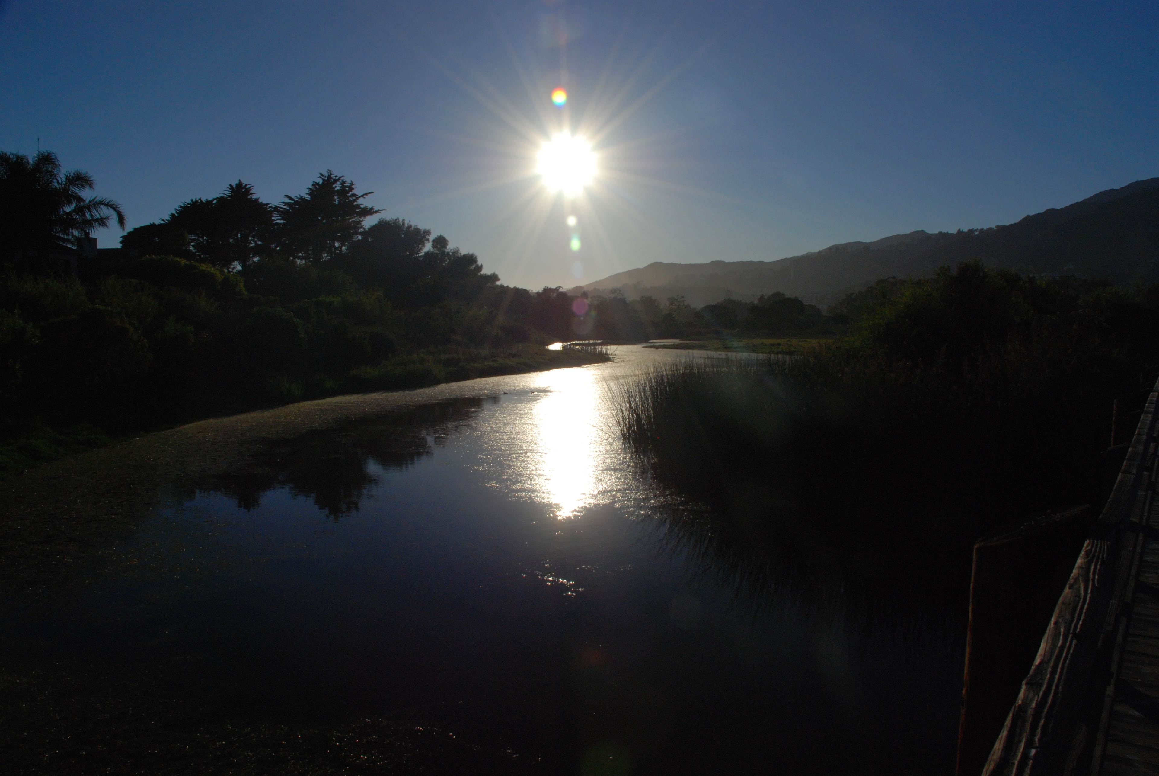 Malibu Lagoon State Beach