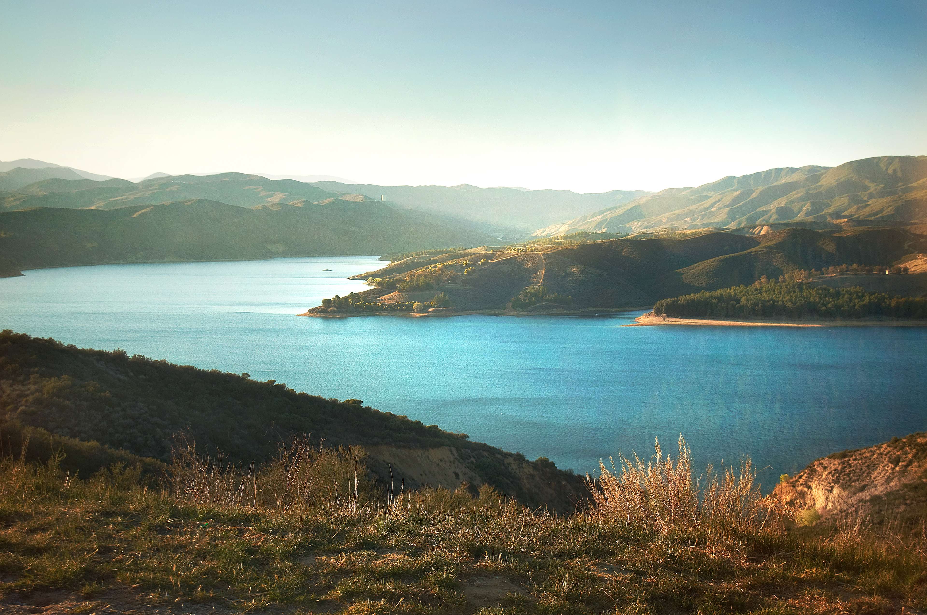 Castaic Lake State Recreation Area