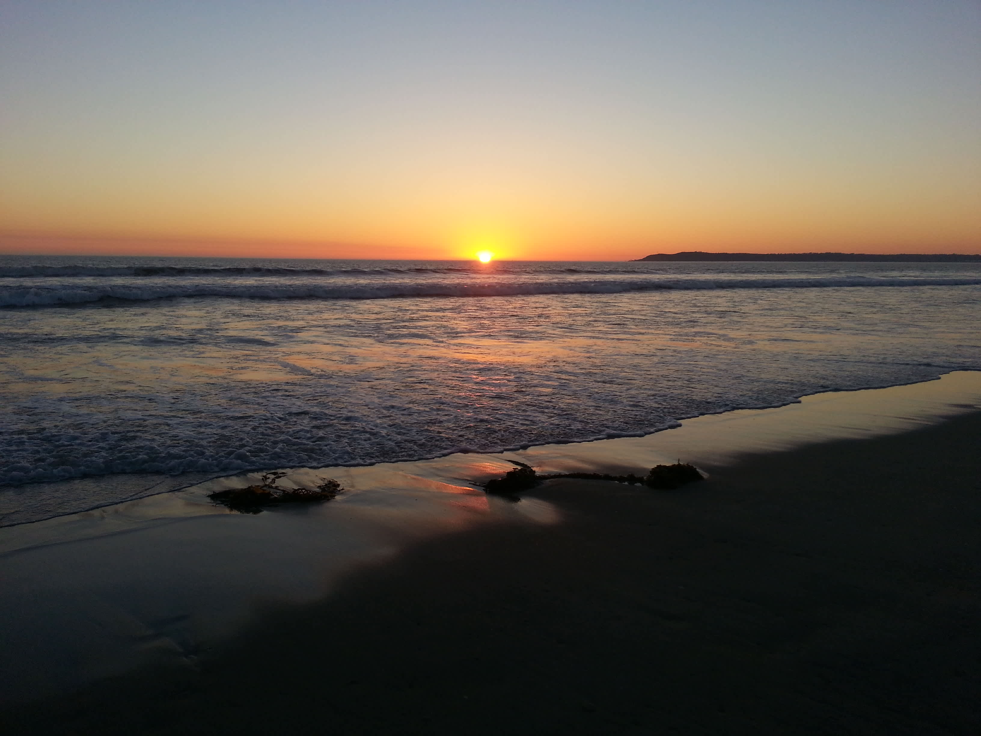 Silver Strand State Beach