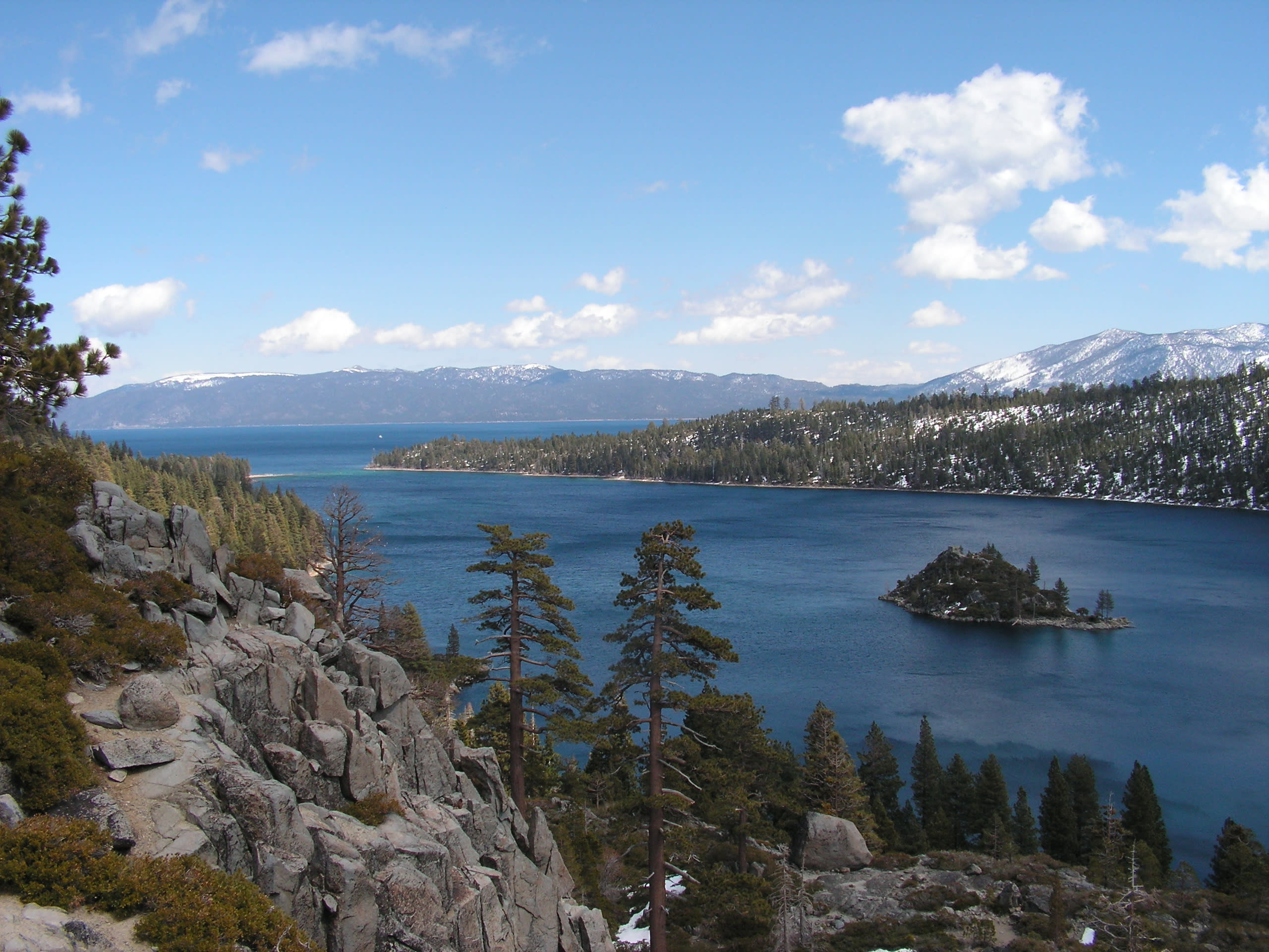 Tahoe National Forest