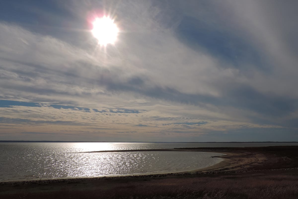 Cooper Lake State Park