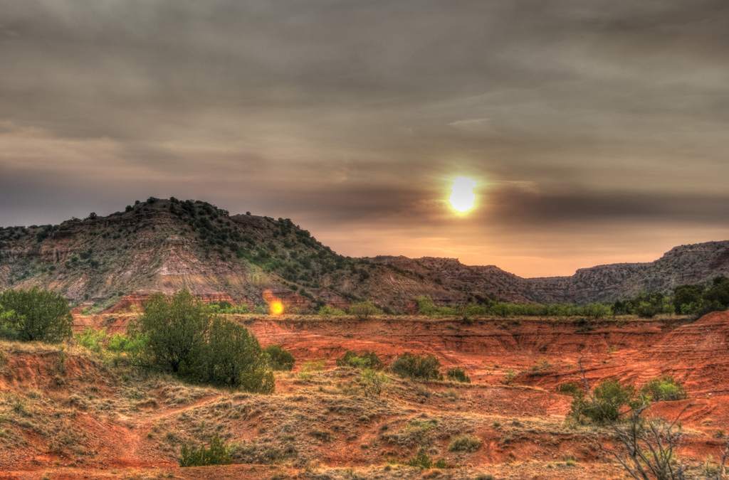 Palo Duro Canyon State Park