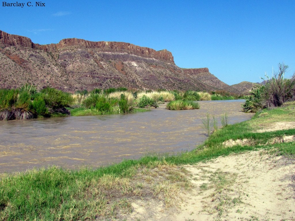 Big Bend Ranch State Park