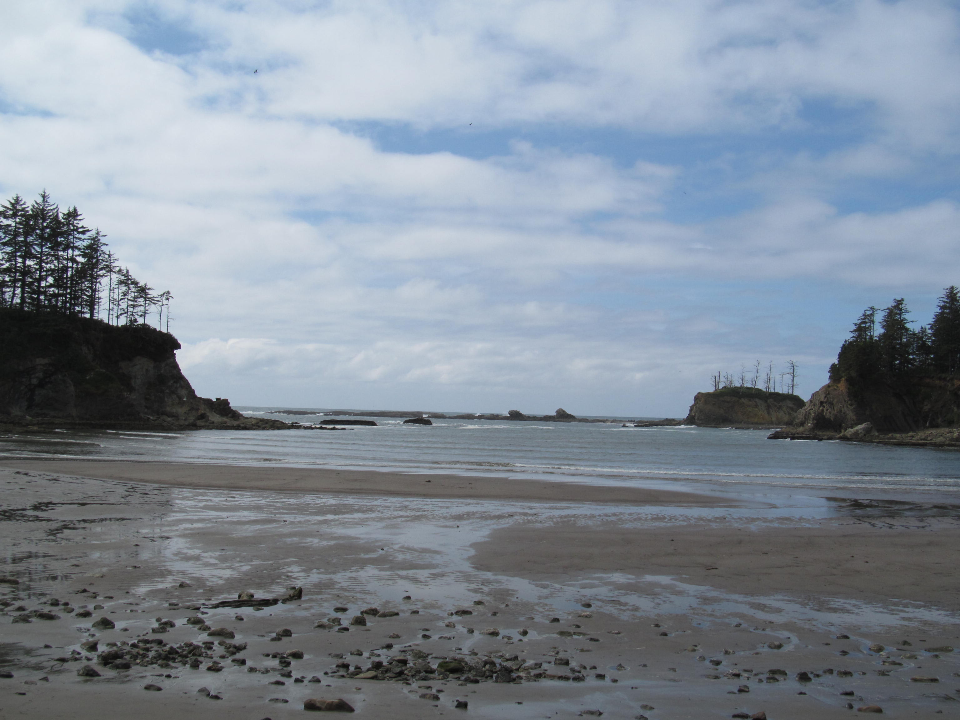 Sunset Bay State Park