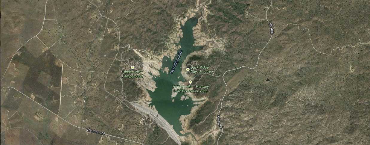 Hensley Lake