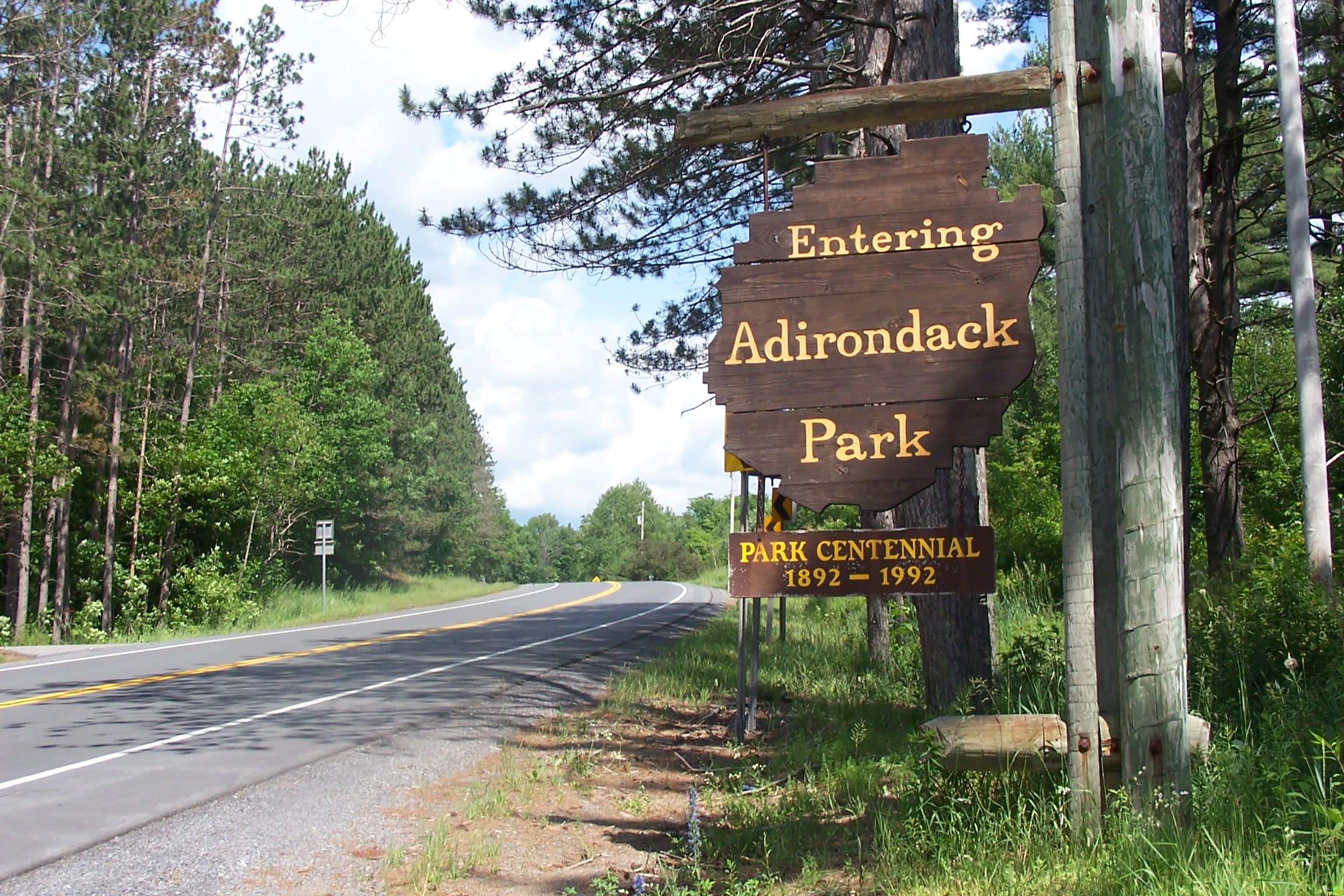 Adirondack State Park