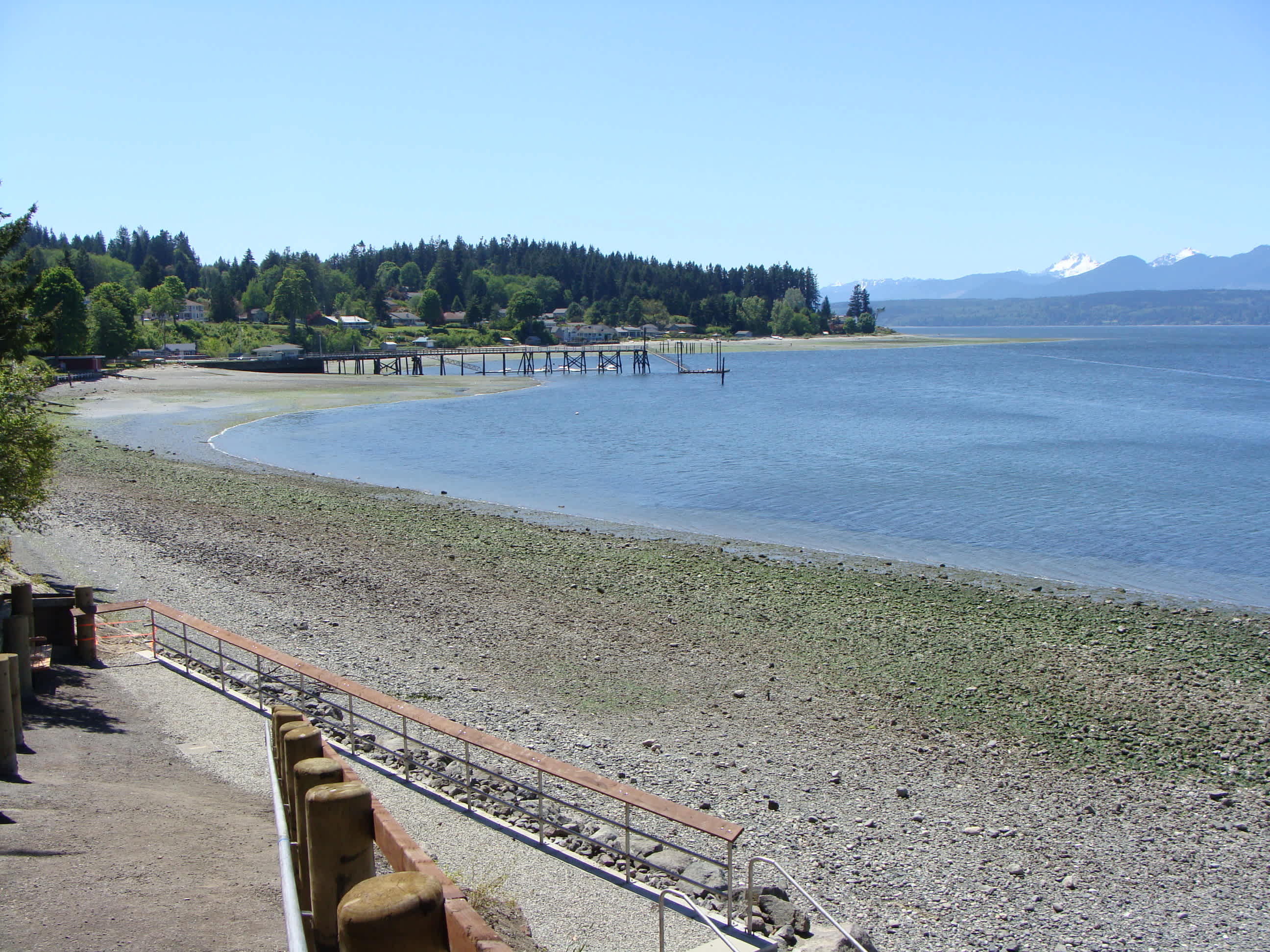 Kitsap Memorial State Park