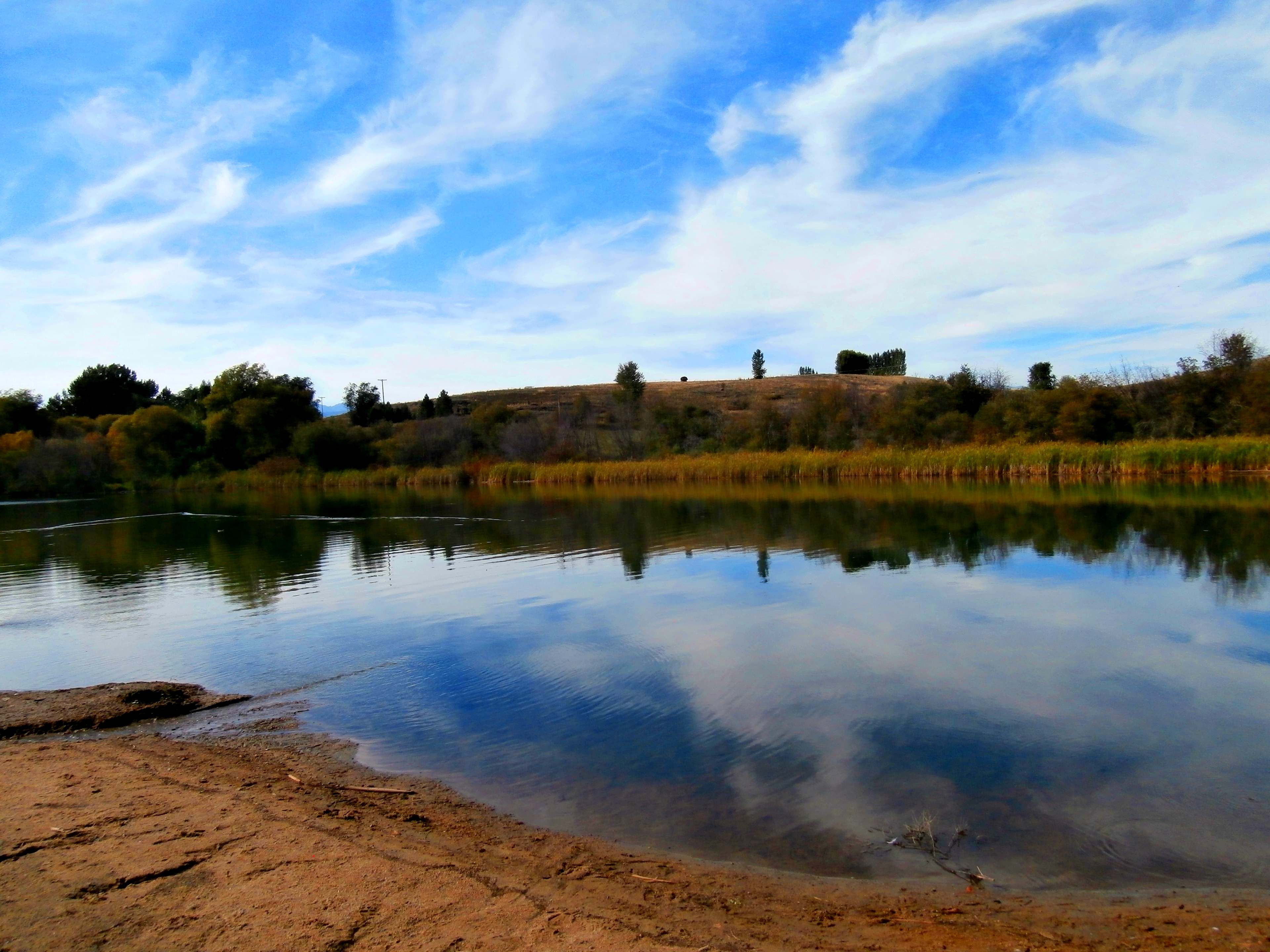 Pearrygin Lake State Park