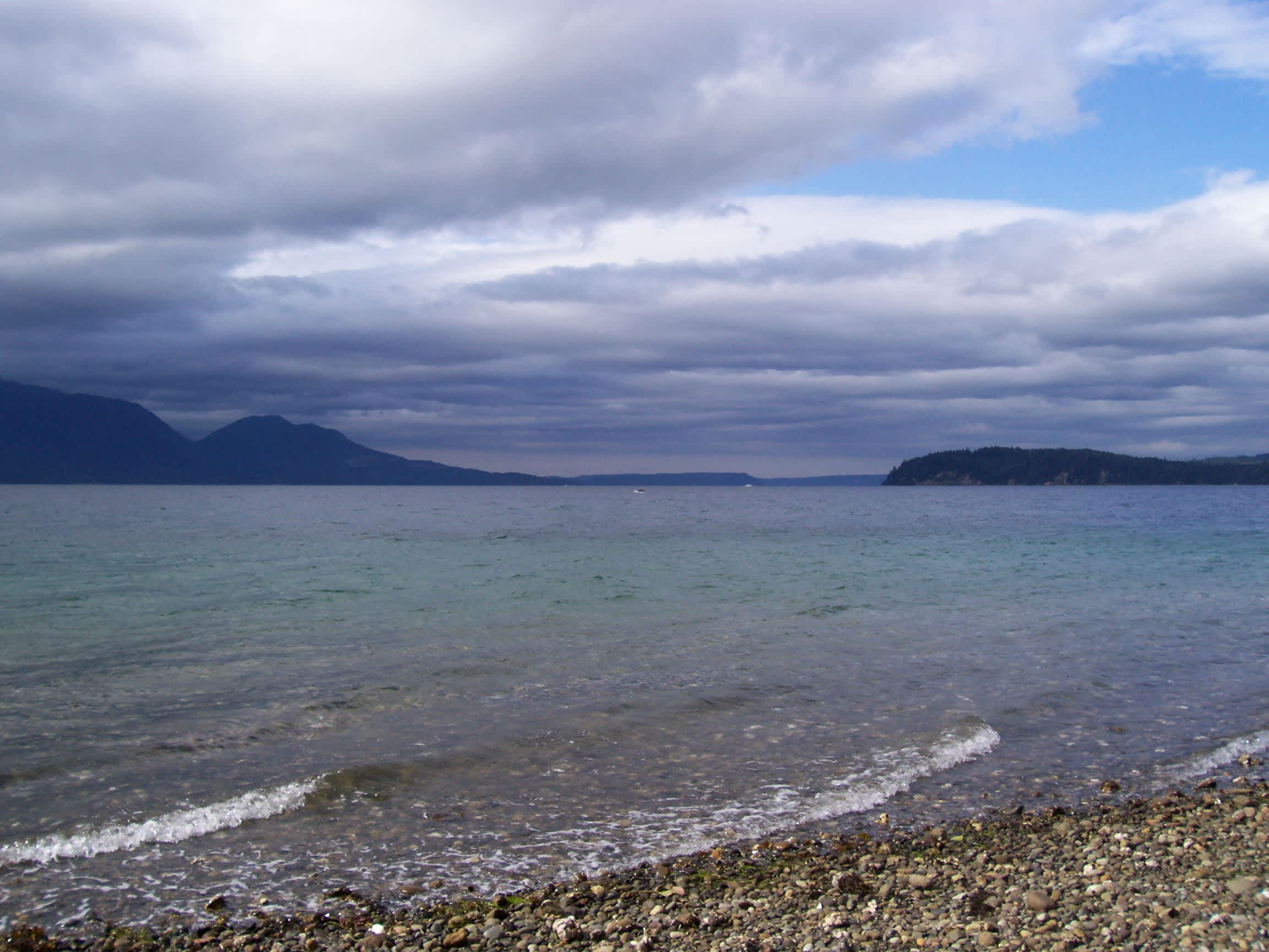 Scenic Beach State Park