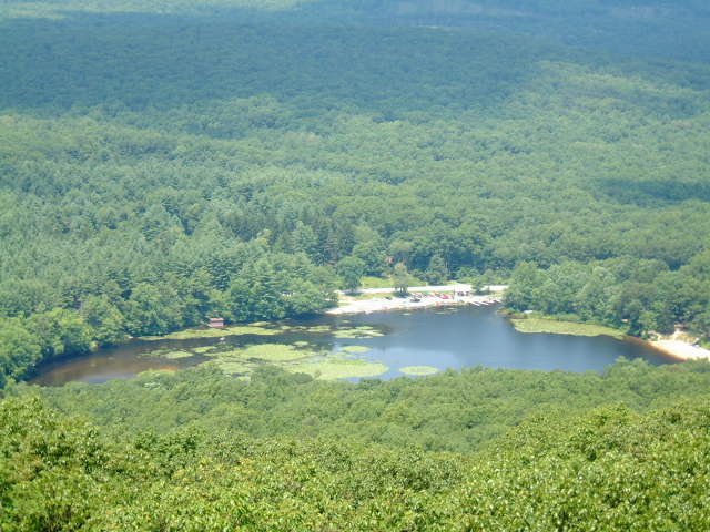 Pine Grove Furnace State Park