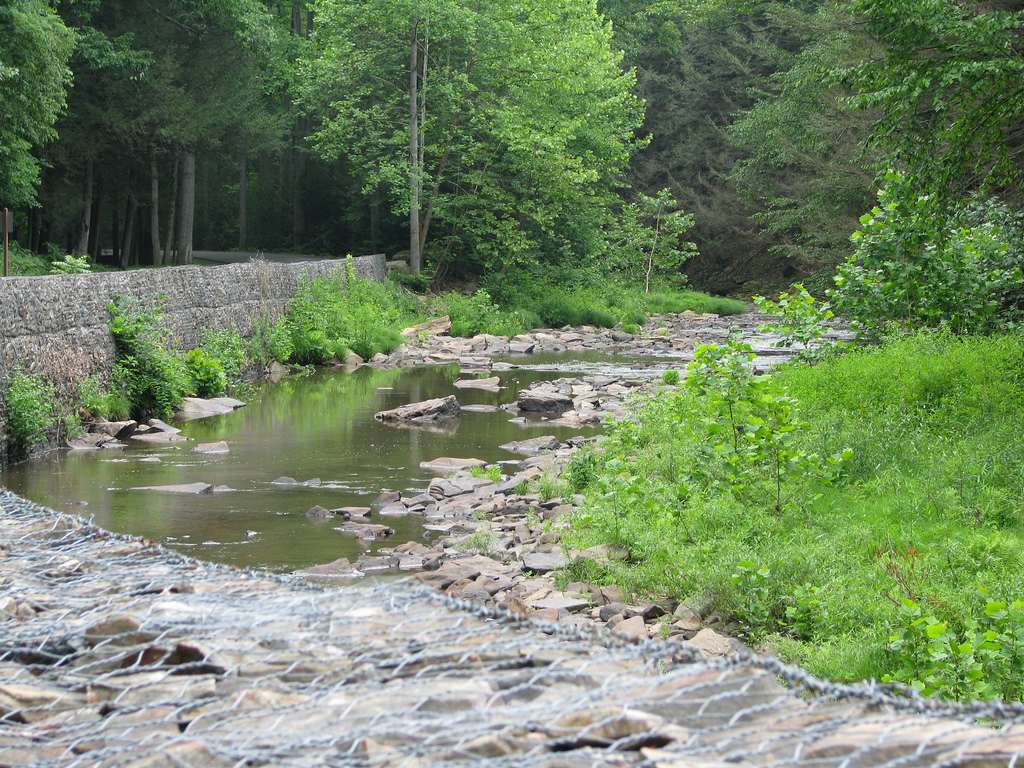Trough Creek State Park