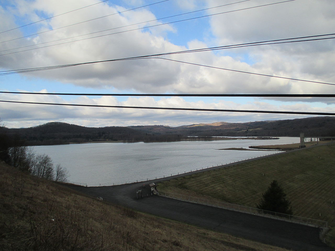 Curwensville Lake