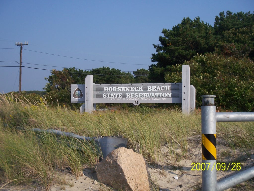Horseneck Beach State Reservation