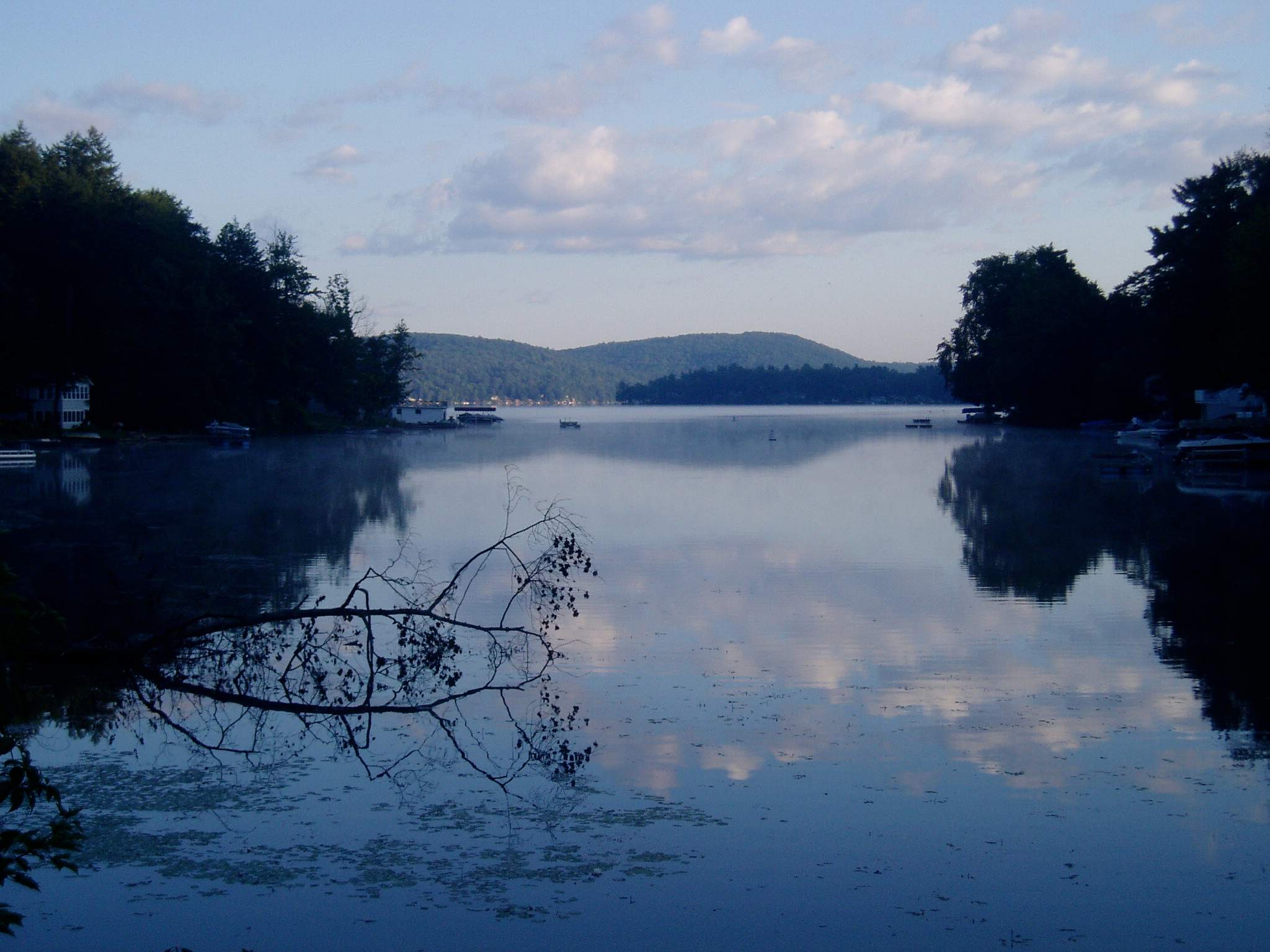 Lake St. Catherine State Park