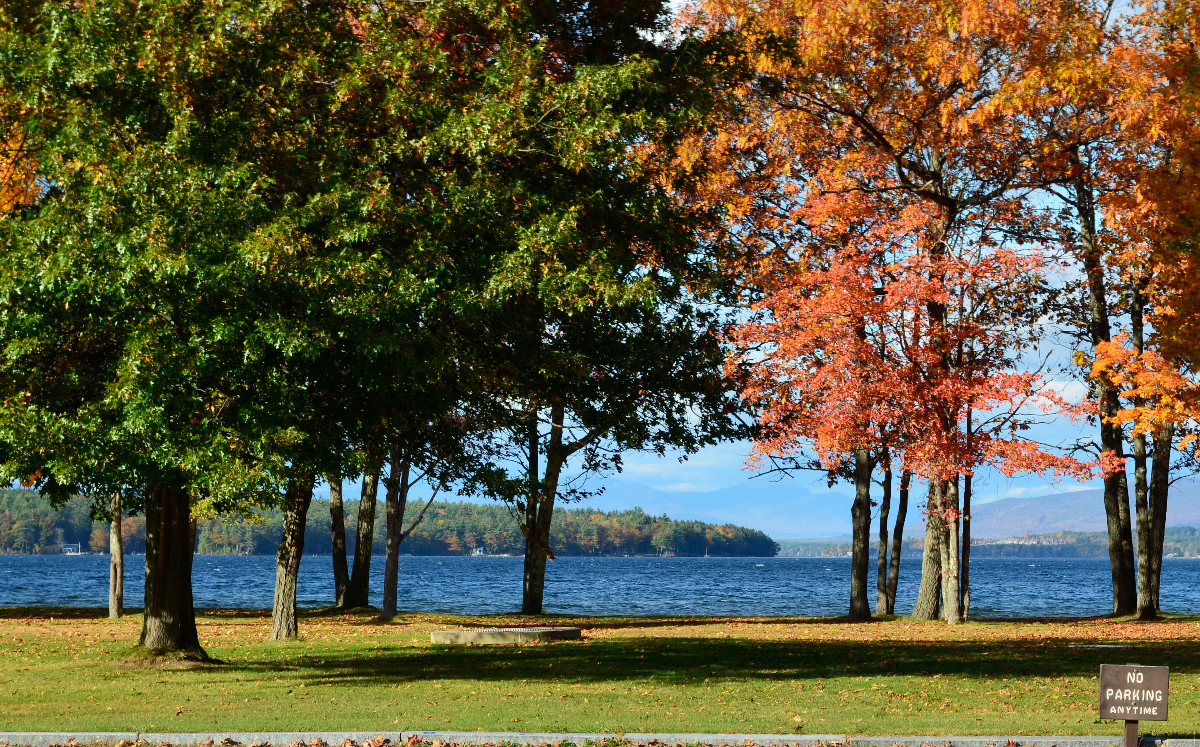 Ellacoya State Park
