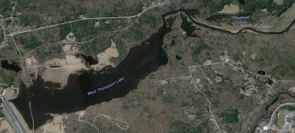 West Thompson Lake