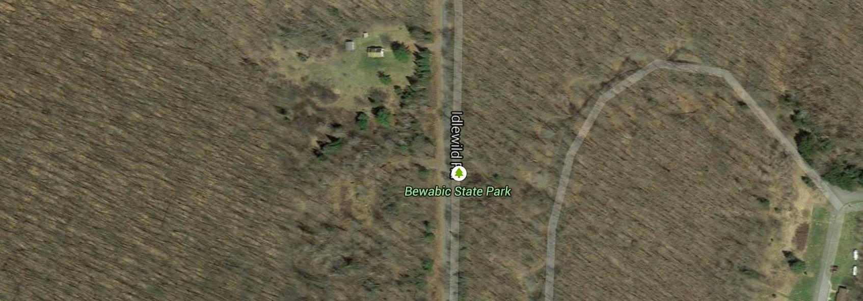Bewabic State Park