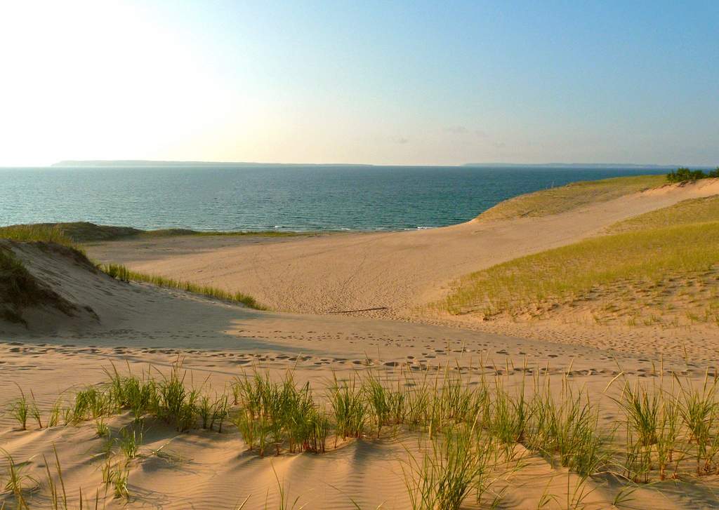 Sleeping Bear Dunes National Lakeshore