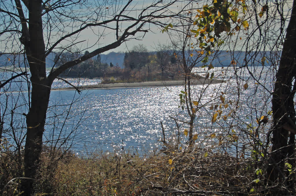 East Fork State Park