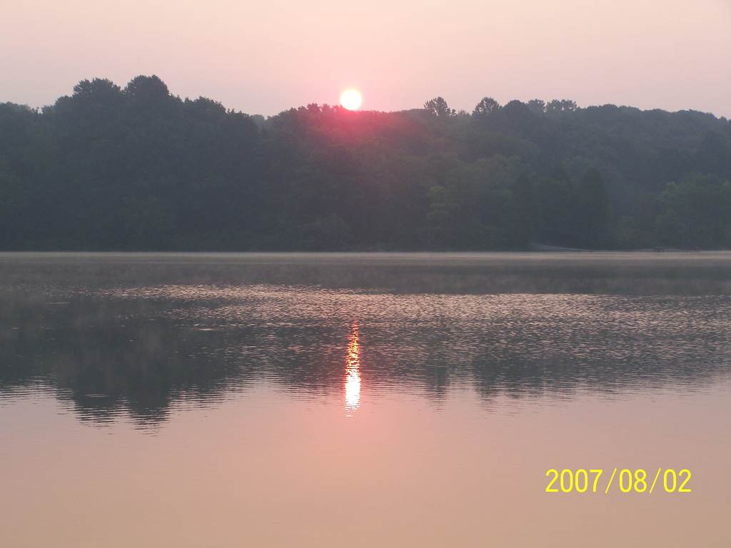 Kiser Lake State Park
