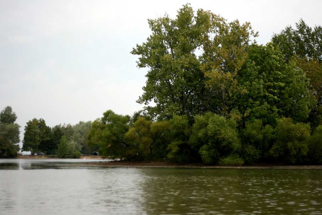 Mosquito Lake State Park