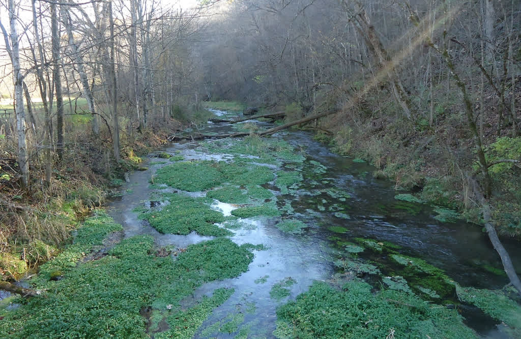 Beaver Creek Valley State Park