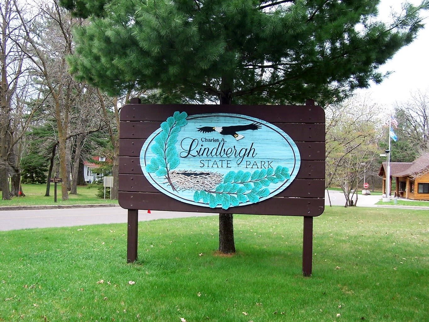 Charles A. Lindbergh State Park