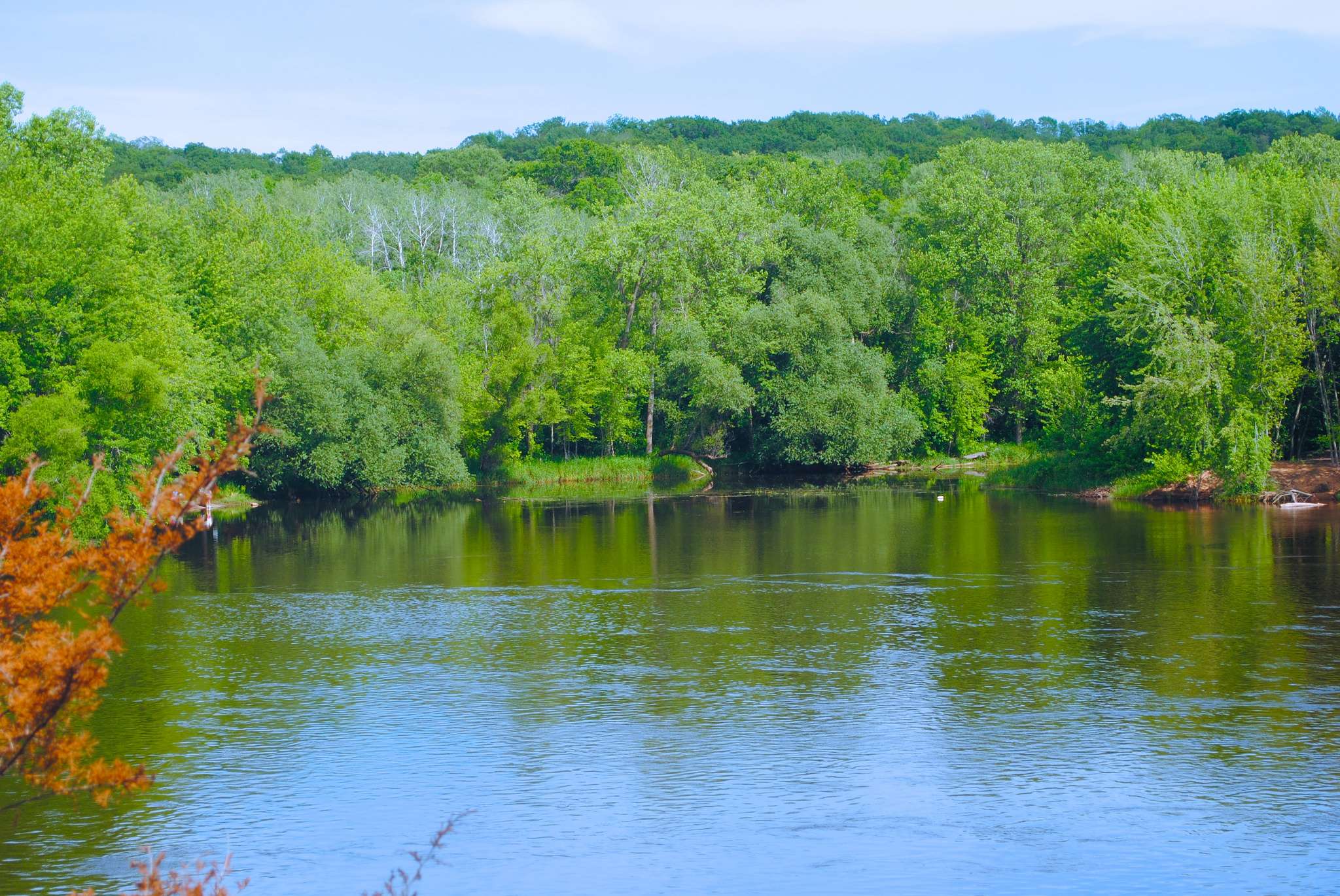 Wild River State Park