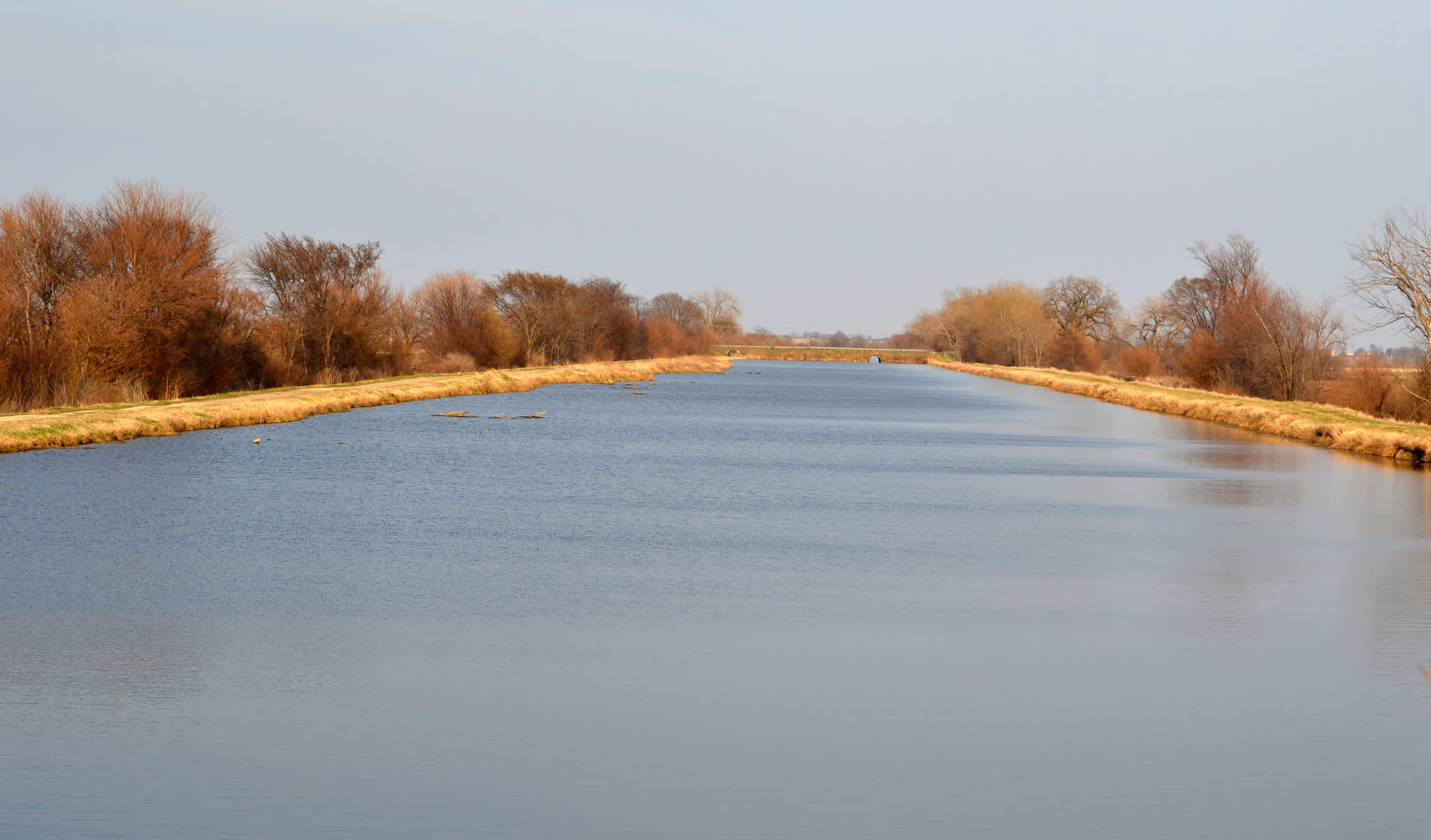 Hennepin Canal State Trail