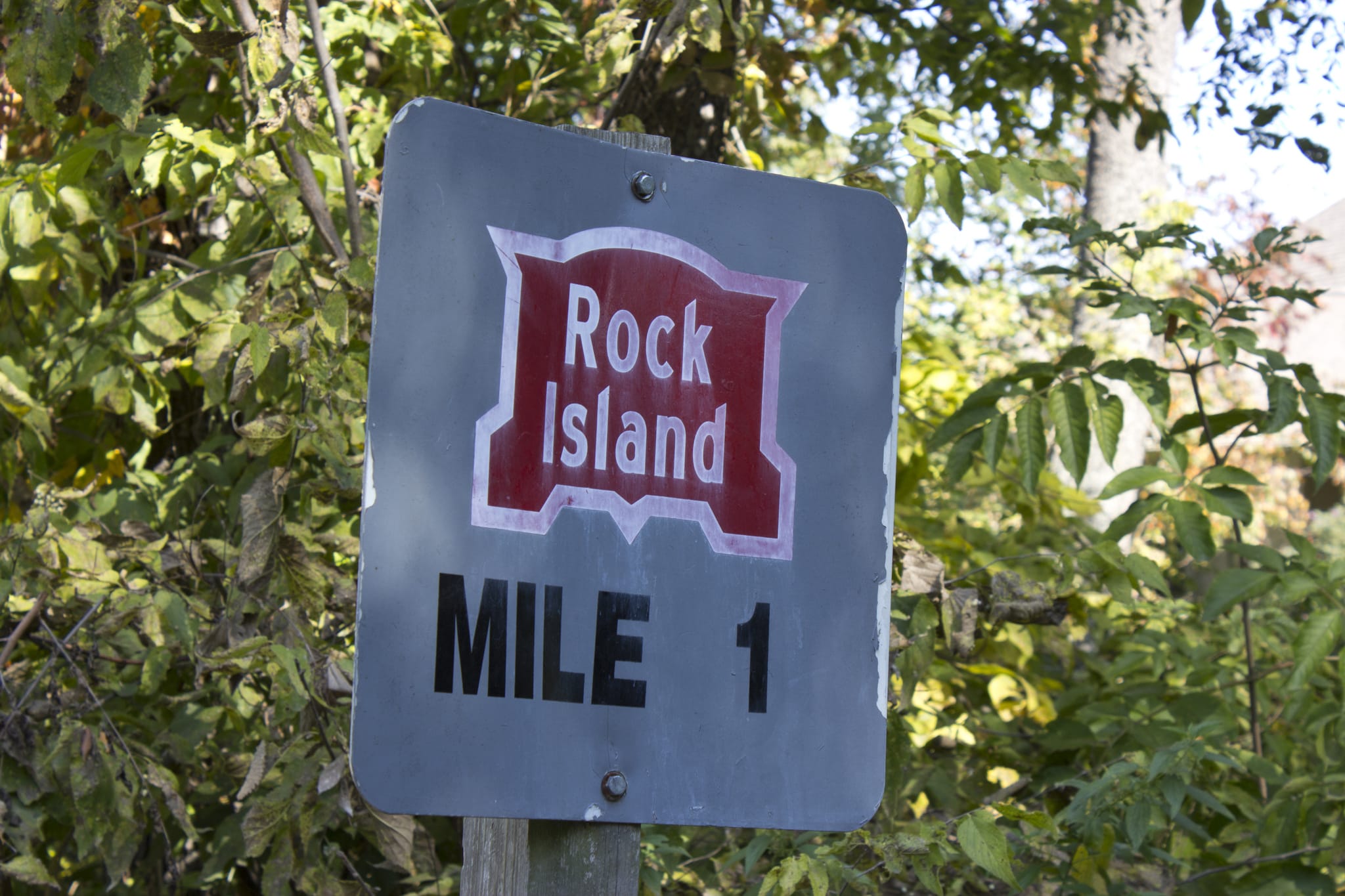 Rock Island State Trail