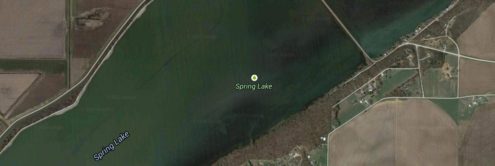 Spring Lake State Fish and Wildlife Area