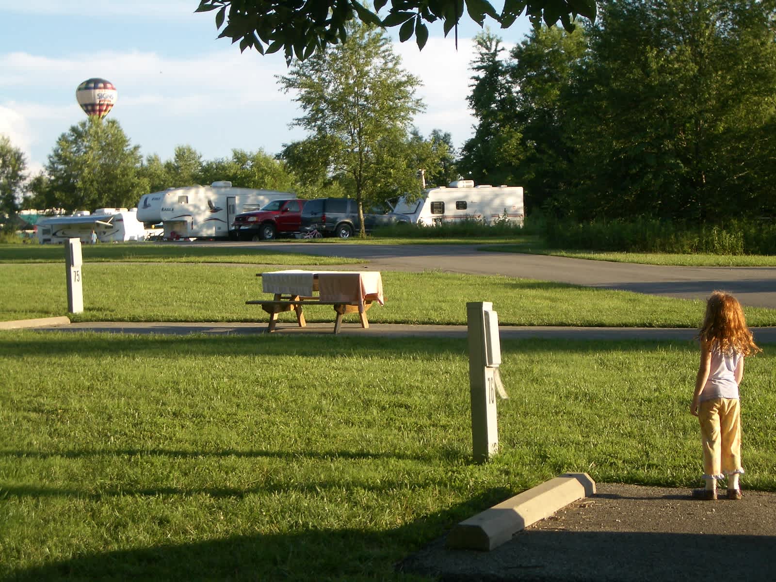 Charlestown State Park
