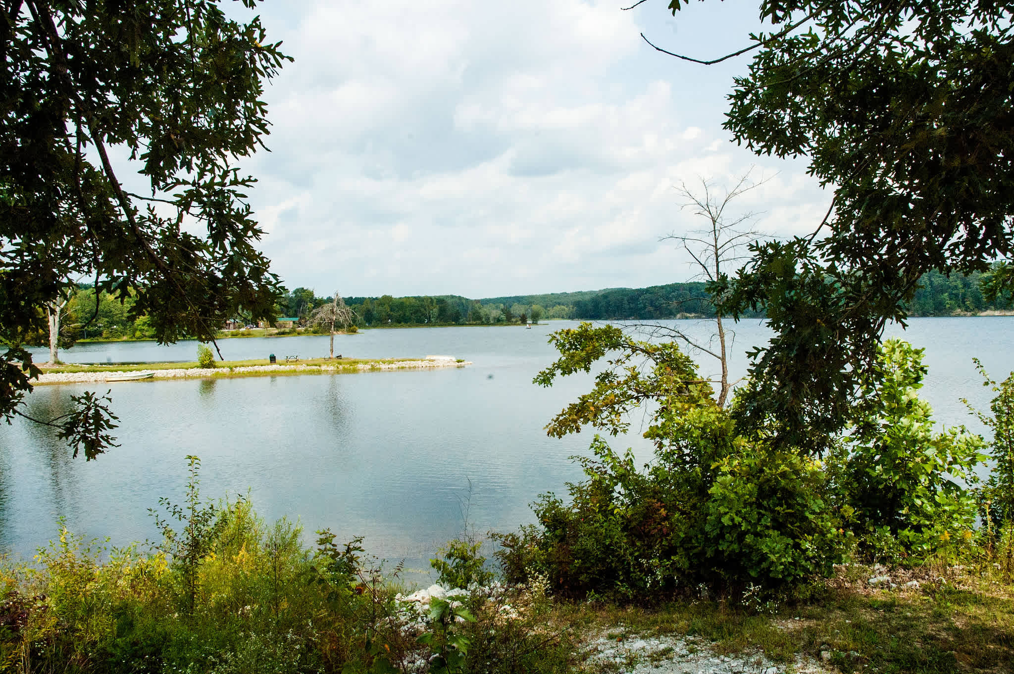 Deam Lake State Recreation Area