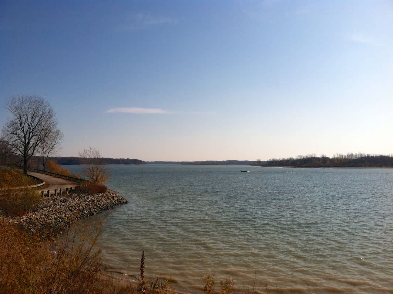 Mississinewa Lake